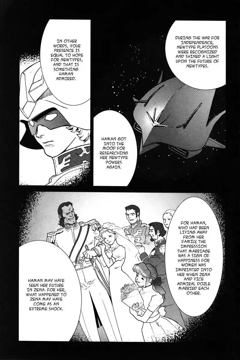 Mobile Suit Gundam Chars Deleted Affair Chapter 1 135